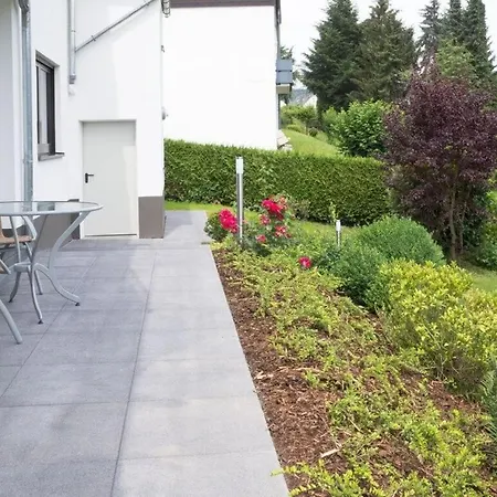 Apartment In The Moselschiefer House *